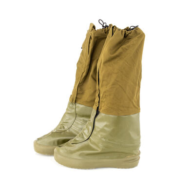 Dutch Army Overboots - 39-40, , large